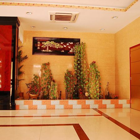 Jinyao Business Hotel 义乌 外观 照片