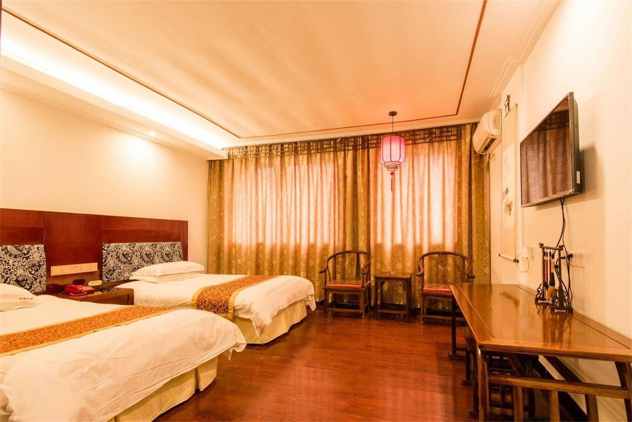 Jinyao Business Hotel 义乌 客房 照片