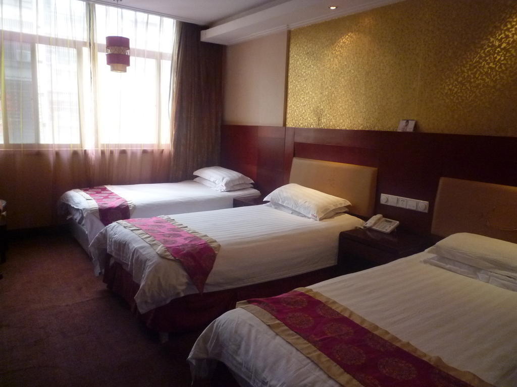 Jinyao Business Hotel 义乌 外观 照片