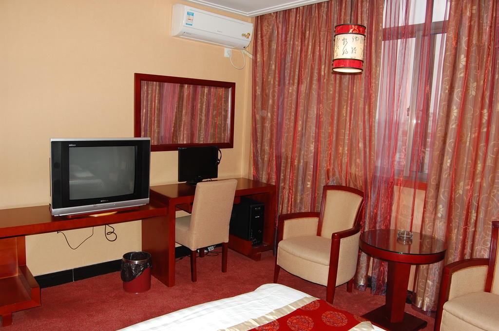 Jinyao Business Hotel 义乌 客房 照片
