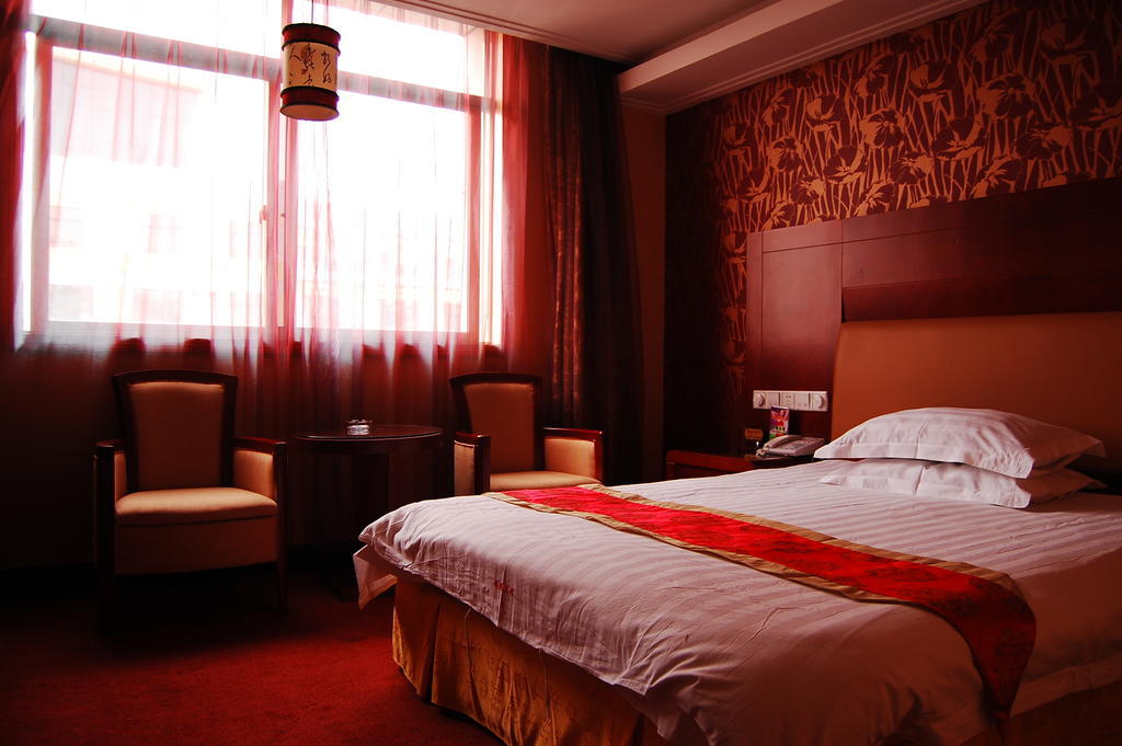 Jinyao Business Hotel 义乌 客房 照片