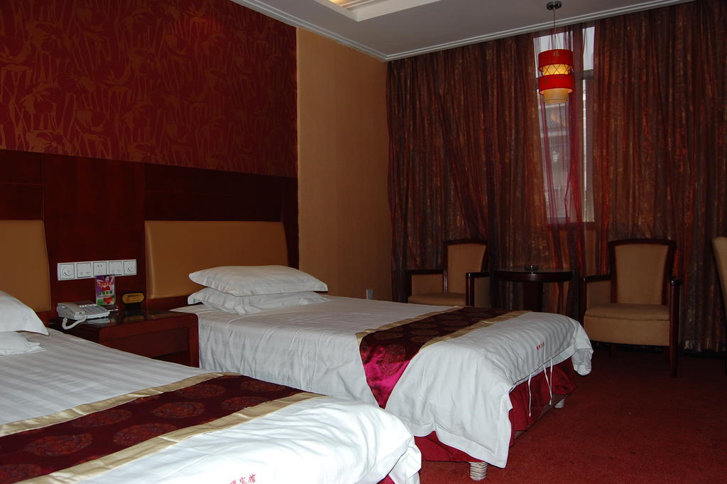 Jinyao Business Hotel 义乌 客房 照片