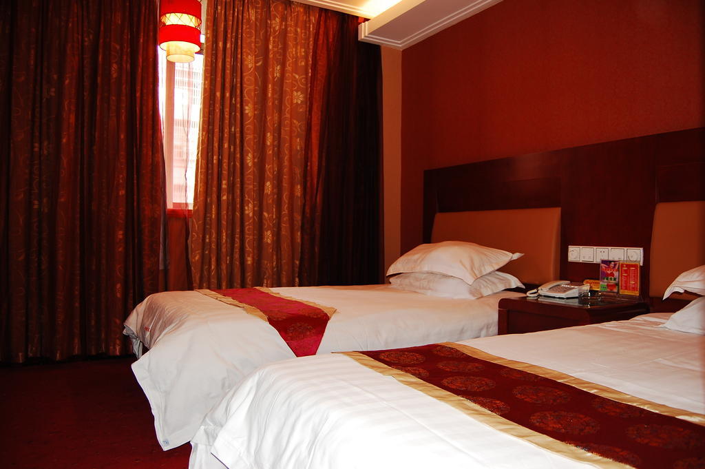 Jinyao Business Hotel 义乌 客房 照片