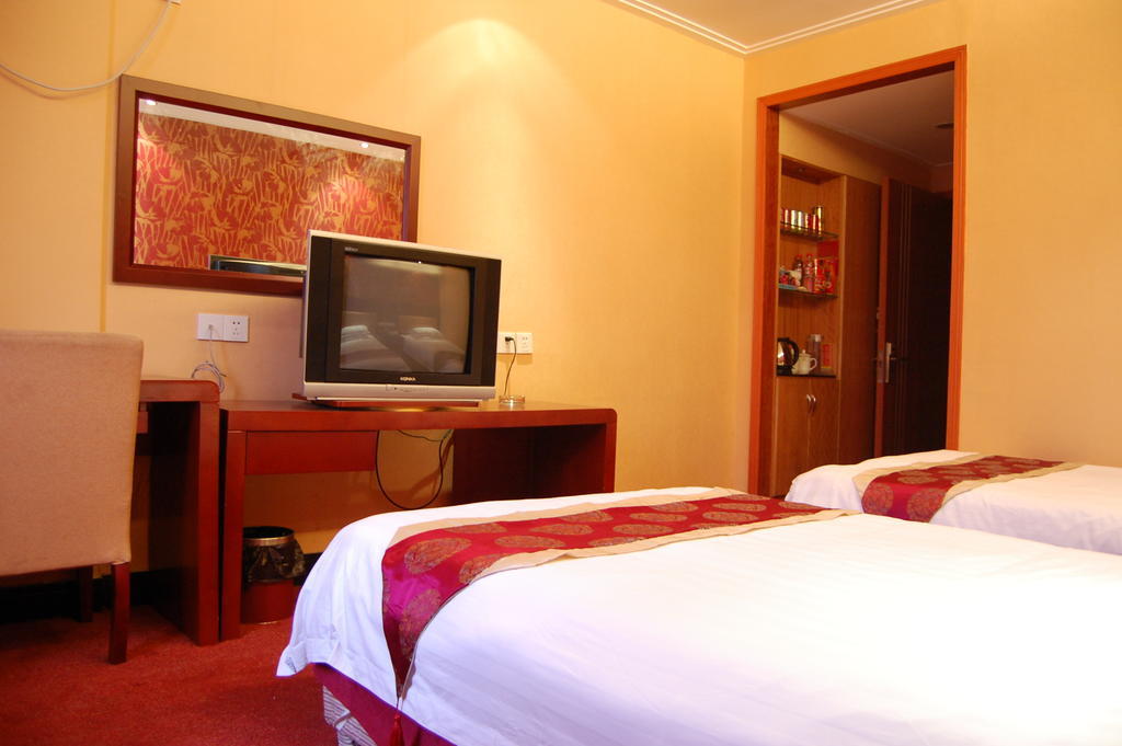 Jinyao Business Hotel 义乌 客房 照片