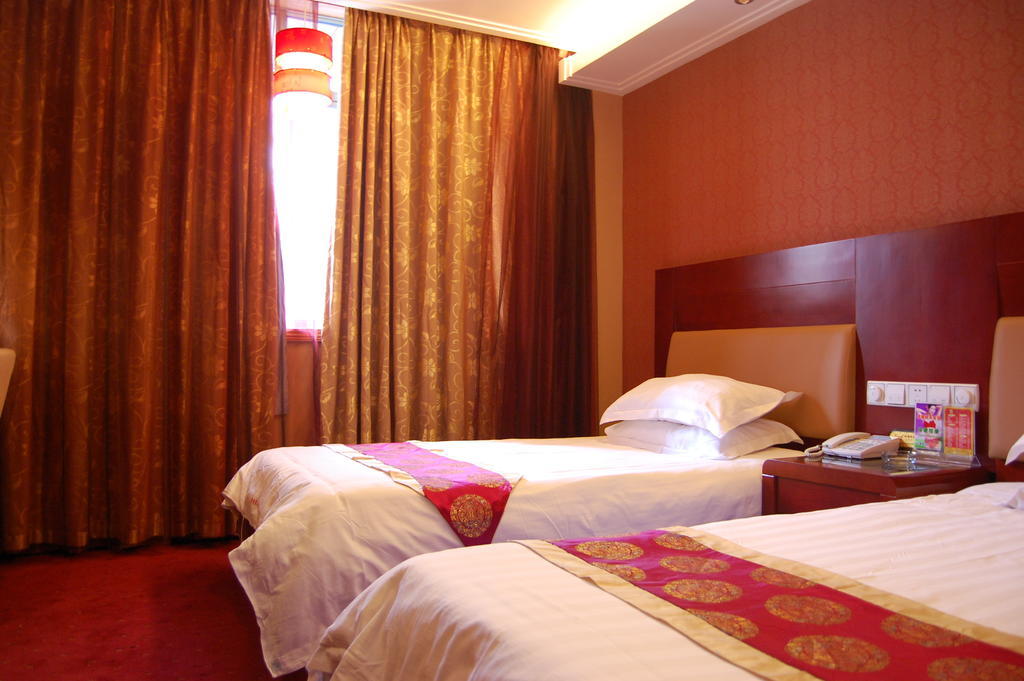 Jinyao Business Hotel 义乌 客房 照片
