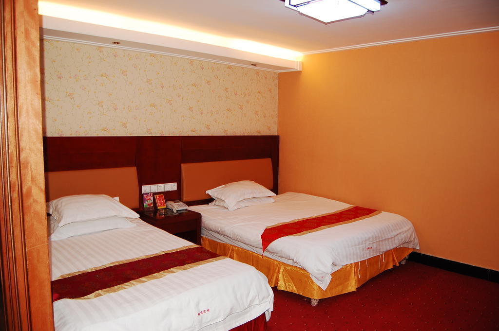 Jinyao Business Hotel 义乌 客房 照片