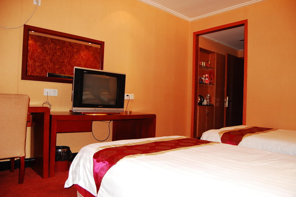 Jinyao Business Hotel 义乌 客房 照片