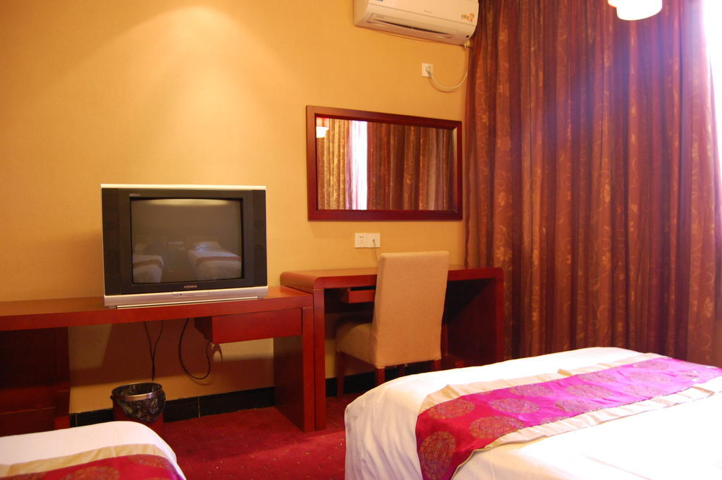 Jinyao Business Hotel 义乌 客房 照片